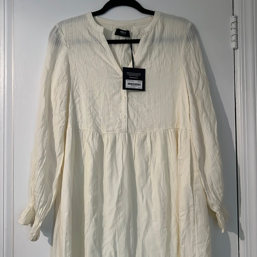 Able Jane Maxi Dress